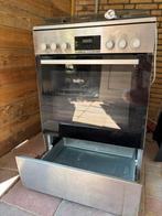 Bosch Fornuis, Witgoed en Apparatuur, Fornuizen, Gebruikt, Gas, 85 tot 90 cm, Hete lucht