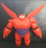 Big Hero 6 BayMax figuur Bandai 2014 ca. 21cm, Verzamelen, Disney, Gebruikt, Ophalen of Verzenden, Overige figuren, Beeldje of Figuurtje