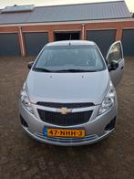 Chevrolet Spark 1.0 Bifuel 2010 Grijs, Auto's, Chevrolet, Voorwielaandrijving, 839 kg, Stof, 4 cilinders