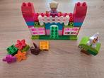 Duplo met opbergbox, Kinderen en Baby's, Speelgoed | Duplo en Lego, Ophalen of Verzenden, Zo goed als nieuw, Duplo