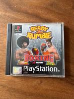 Ready 2 Rumble Playstation 1 sony, Ophalen of Verzenden, Gebruikt, Vechten