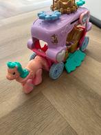 Prinses Tess magische koets, Ophalen, Gebruikt, 2 tot 4 jaar