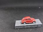 Wiking/Minitrix 15017 - VW Kever 1300 (14562), Hobby en Vrije tijd, Modeltreinen | N-Spoor, Overige merken, Gebruikt, Gelijkstroom of Wisselstroom