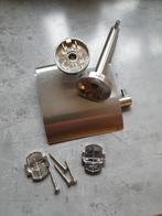 Toiletrolhouder Tiger Boston, Ophalen, Overige materialen