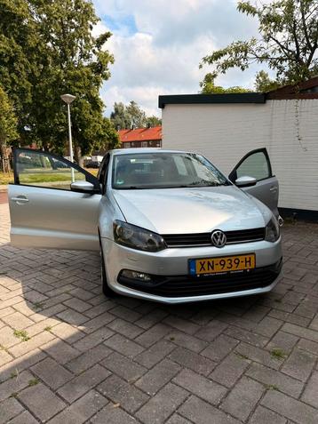 Volkswagen Polo 1.0 | 2016 | airco | cruise| stoelverwarming beschikbaar voor biedingen