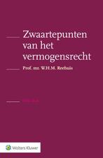 Zwaartepunten van het vermogensrecht 9789013148596, Boeken, Studieboeken en Cursussen, Ophalen of Verzenden, Zo goed als nieuw