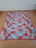 Pip studio Patchwork Sprei / Deken / Speelkleed ZGAN, Huis en Inrichting, Crème, 200 cm of meer, Ophalen of Verzenden, Zo goed als nieuw