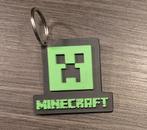 Minecraft sleutelhanger 3d, Verzamelen, Sleutelhangers, Ophalen of Verzenden, Nieuw