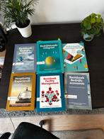 Boeken Facility Management Opleiding, Boeken, Studieboeken en Cursussen, Ophalen, Gamma, Gelezen, HBO