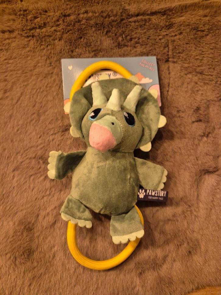Pawstory buddies, Dieren en Toebehoren, Hondenspeelgoed, Nieuw, Knuffels, Ophalen