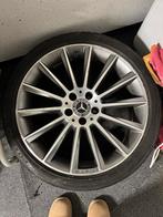 Mercedes Velgen + Nexen Banden Breedteset, Auto-onderdelen, Banden en Velgen, Gebruikt, Banden en Velgen, Personenwagen, Ophalen