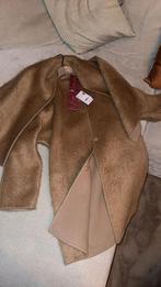 MaxMara Fiumana mantel alpaca wolblend, Kleding | Dames, Maat 38/40 (M), Overige kleuren, Max Mara, Nieuw