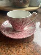 Ridgway Ironstone Staffordshire expresso kopje, Antiek en Kunst, Antiek | Servies los, Ophalen of Verzenden