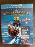 Polar Express Blu-ray & 3D - Nieuw in Seal!, Ophalen of Verzenden, Nieuw in verpakking, Kinderen en Jeugd