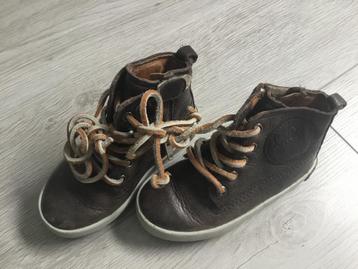 Schoenen maat 23 jongen blackstone bruin. Hoge schoenen beschikbaar voor biedingen
