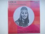 LOLA # Het was lente in september/Geef mij m'n hart terug, Ophalen of Verzenden, Nieuw in verpakking, Overige formaten, Levenslied of Smartlap