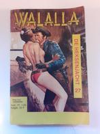 Walalla (stripboeken voor volwassenen), Boeken, Gelezen, Ophalen of Verzenden, Meerdere stripboeken