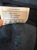 1 persoons deken, Ophalen, Zo goed als nieuw, Blauw