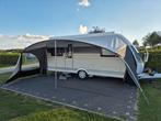 Unico verona maat 14, Caravans en Kamperen, Voortenten en Luifels, Ophalen, Zo goed als nieuw