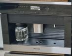 Miele koffiemachine cva 6405, Afneembaar waterreservoir, Gebruikt, Koffiemachine, 2 tot 4 kopjes