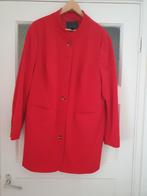 Rode blazer maat 50, Ophalen of Verzenden, Zo goed als nieuw, Maat 46/48 (XL) of groter, Rood