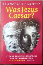Was Jezus Caesar ? - Francesco Carotta, Gelezen, 14e eeuw of eerder, Francesco Carotta, Europa