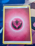 Pokemon Energy Kaart, Ophalen of Verzenden, Zo goed als nieuw, Losse kaart