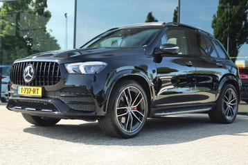 MERCEDES-BENZ GLE-KLASSE 350E 4MATIC PREMIUM PLUS AMG | INCL beschikbaar voor biedingen