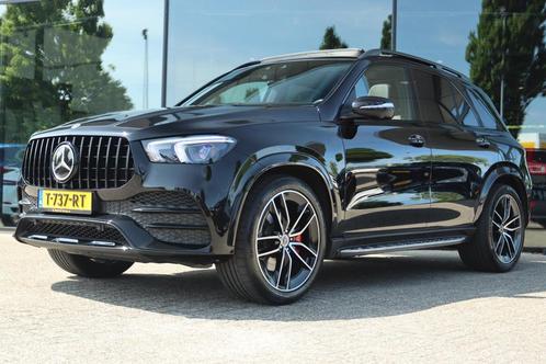 MERCEDES-BENZ GLE-KLASSE 350E 4MATIC PREMIUM PLUS AMG | INCL, Auto's, Mercedes-Benz, Bedrijf, Te koop, GLE, 360° camera, 4x4, ABS