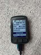Wahoo Elemnt Fietscomputer, Fietsen en Brommers, Fietsaccessoires | Fietscomputers, Ophalen of Verzenden, Draadloos, Gebruikt