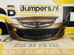 BUMPER Opel Astra J Facelift 2011-2014 VOORBUMPER 2-i9-8077z, Auto-onderdelen, Carrosserie en Plaatwerk, Gebruikt, Ophalen of Verzenden