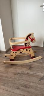 Janod Caramel Hobbelpaard, Ophalen, Zo goed als nieuw