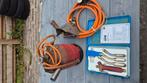 CFH turbofix 3000 met gaspot en extra brander, Ophalen, Gebruikt, 250 ampère of meer, Overige typen