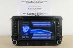 Volkswagen Seat Skoda | RNS 510 Navigatie radio | wince, Auto diversen, Marconistraat 68P, Zo goed als nieuw, Info@cartop-automotive.nl