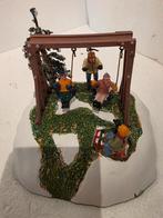 Lemax swing time 44192 jaar 2004, Ophalen of Verzenden, Gebruikt