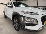 Hyundai Kona 1.6 GDI HEV Fashion Headup Keyless NL Auto, Auto's, Euro 6, Wit, Origineel Nederlands, Bedrijf