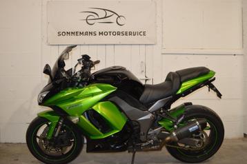 Kawasaki Z1000sx - ABS - Zeer nette motor beschikbaar voor biedingen