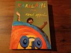 Karel Appel over Karel Appel, Ophalen of Verzenden, Zo goed als nieuw, Kunst en Cultuur