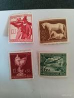 Duitse Rijk postzegels, Postzegels en Munten, Postzegels | Nederland, Ophalen of Verzenden, T/m 1940, Postfris