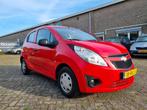 Chevrolet Spark 1.0 16V LE NIEUWE APK GARANTIE, Voorwielaandrijving, Stof, Gebruikt, 4 cilinders