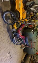Opknap brommers gezocht, Fietsen en Brommers, Gebruikt, Ophalen of Verzenden, 2 versnellingen, 50 cc