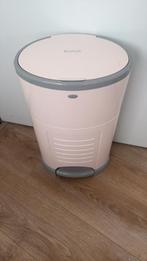 Roze Luieremmer - Hygiënisch en handig!, Huis en Inrichting, Ophalen, Kunststof, Gebruikt, Met pedaal