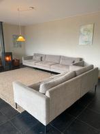 Zuiver Summer Bank Beige - 4,5 & 3,5 zits, Ophalen, 300 cm of meer, 75 tot 100 cm, Zo goed als nieuw