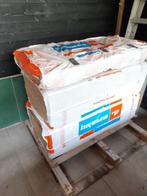 Knauf steenwol isolatie, Doe-het-zelf en Verbouw, 12 cm of meer, Nieuw, Steenwol, 5 tot 10 m²
