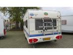 HOBBY 460UFE BJ2004 MOVER,VT FIETSENREK NU €7999, Caravans en Kamperen, Caravans, Rondzit, Hobby, Schokbreker, Bedrijf