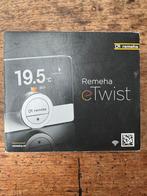 Remeha e twist thermostaat, Ophalen of Verzenden, Slimme thermostaat, Zo goed als nieuw