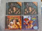 cd studio 100 cd s 4 stuks nette staat, Verzenden, Zo goed als nieuw, Muziek