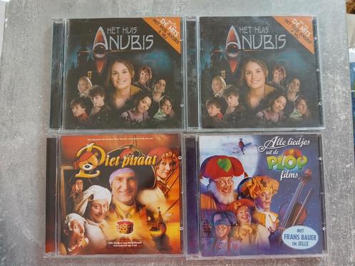 cd studio 100 cd s 4 stuks nette staat, Cd's en Dvd's, Cd's | Kinderen en Jeugd, Zo goed als nieuw, Muziek, Verzenden