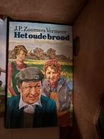 Het oude brood - J.P. Zoomers-Vermeer, Boeken, Ophalen of Verzenden, Gelezen, Nederland