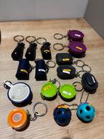tupperware - diverse sleutelhangers - 4 euro per stuk, Huis en Inrichting, Keuken | Tupperware, Ophalen of Verzenden, Paars, Overige typen